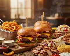 RESTAURANT REINA Kebab Burger Tacos (Chateauneuf sur Isere)