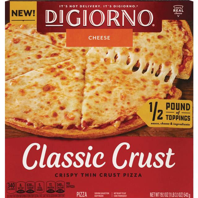 Digiorno Csc Crst Chse Lvr