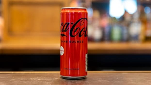 Coca-Cola Zéro (33cl)