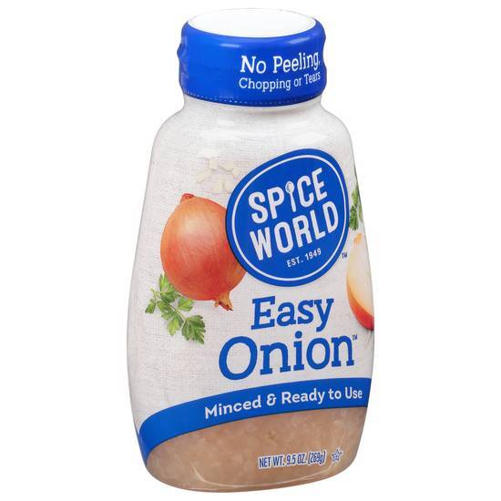 Spice World Easy Onion (minced)