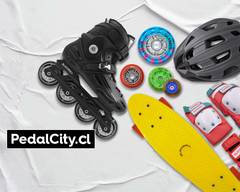 Pedalcity.cl (Mall Sport)