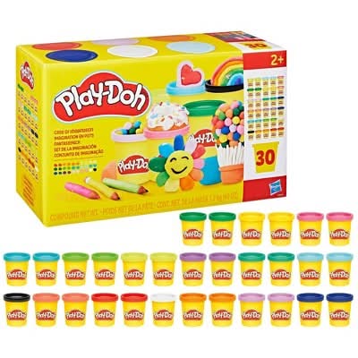 Play-Doh Case Of Imagination (30 ct)
