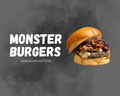Monster Burgers
