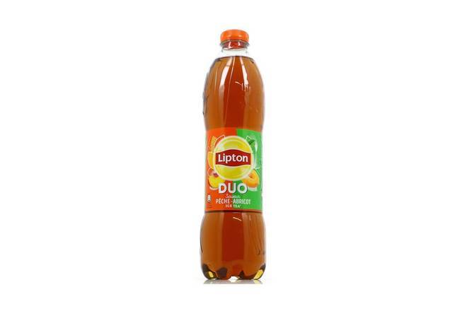 Lipton Duo Peche Et Abricots  1.5L