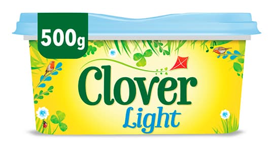 Clover Light Spread (500g)