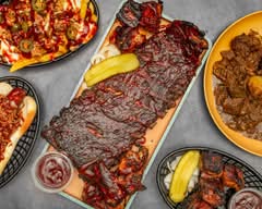 Irie flavas Caribbean Smoke House