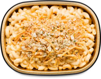 Cheddar Macaroni & Cheese - Ea