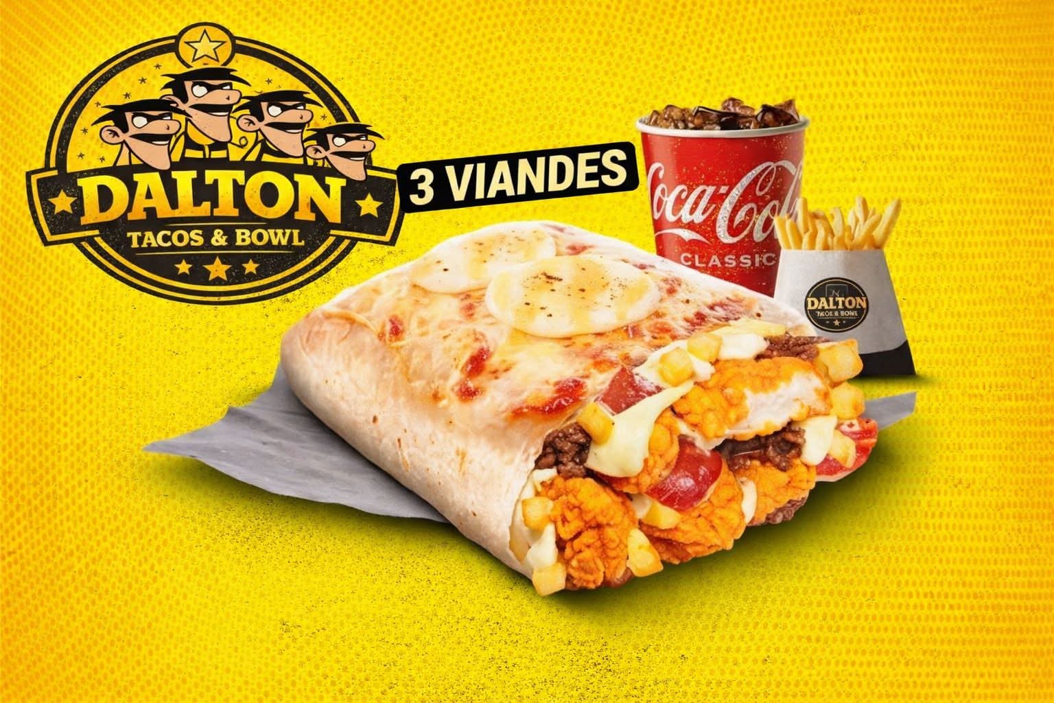 Tacos XL
