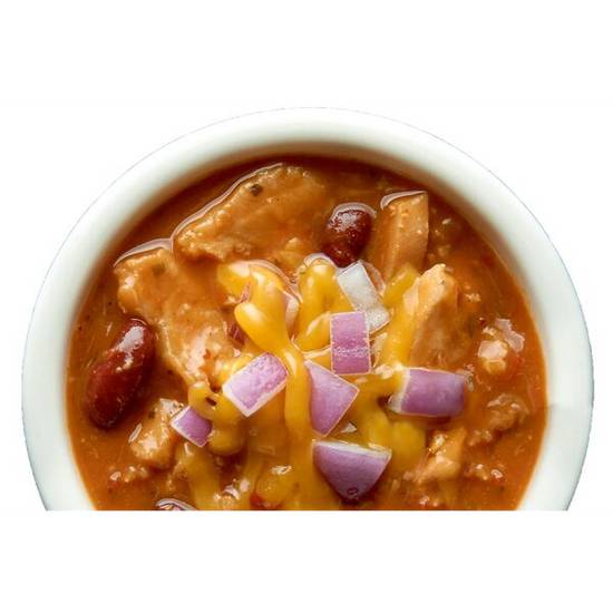 Bowl Southwest Chicken Chili