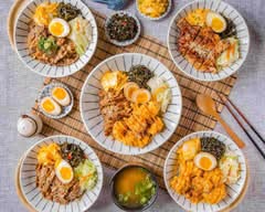 伽松 台式丼飯 梧棲店