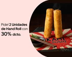 Kami Sushi Talca