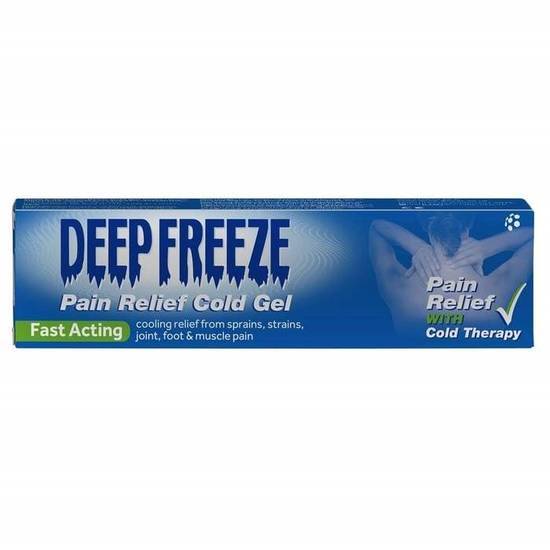 Deep Freeze Cold Gel 100Gm
