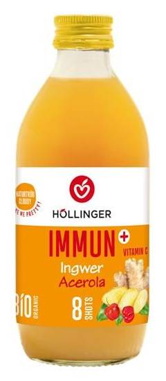 Shot Bio Immun+ Gengibre