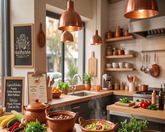 La Vida Bella - Cocina Económica Mexicana (Guadalajara)