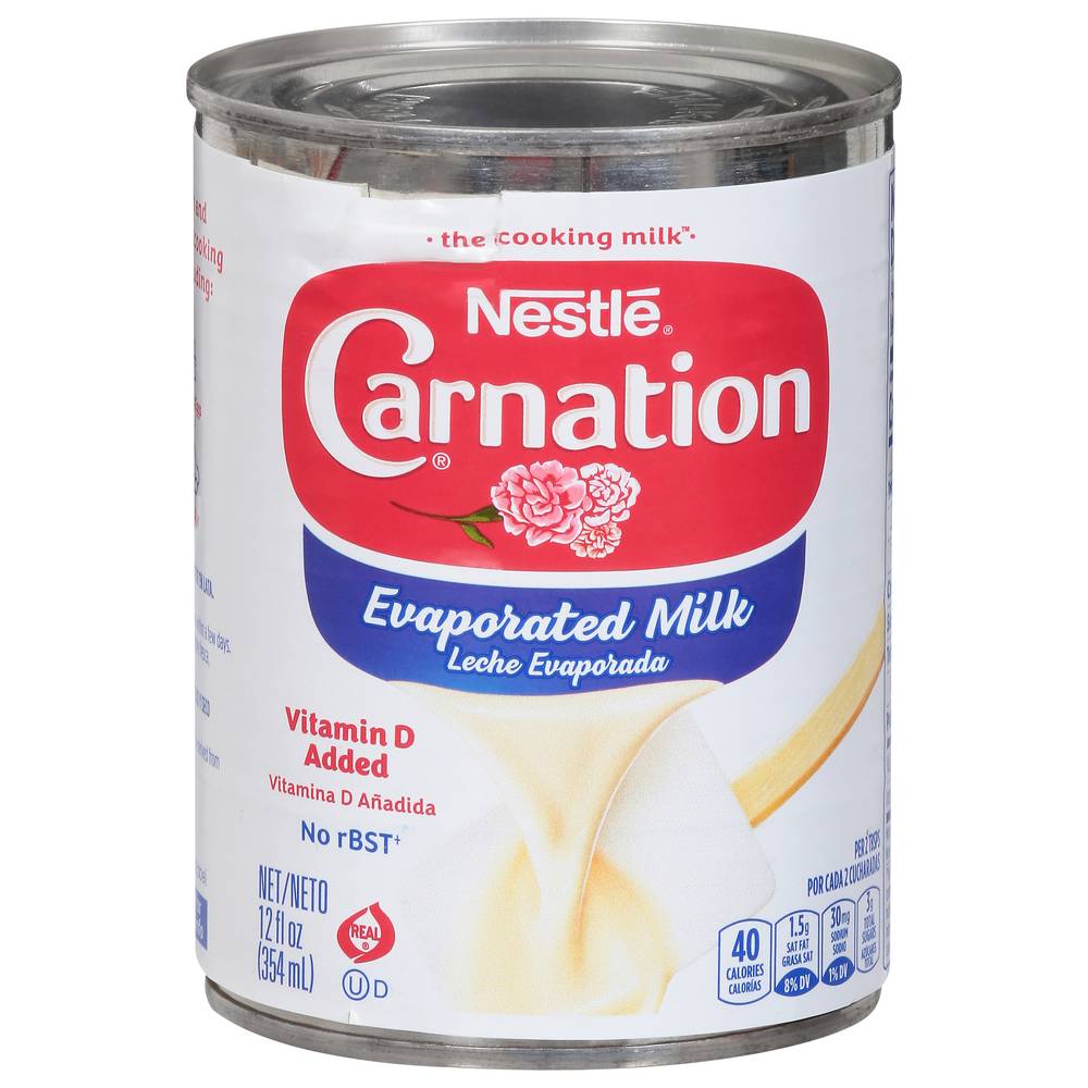 Nestlé Carnation Evaporated Milk (12 fl oz)