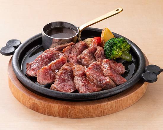 【単品】牛シンタマステーキ Beef Shingtama Steak