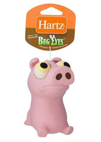 Hartz jouet pour chien hartz bug eyes - bug eyes dog toy (1 unit)