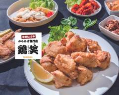 からあげ専門店 鶏笑 南森町店