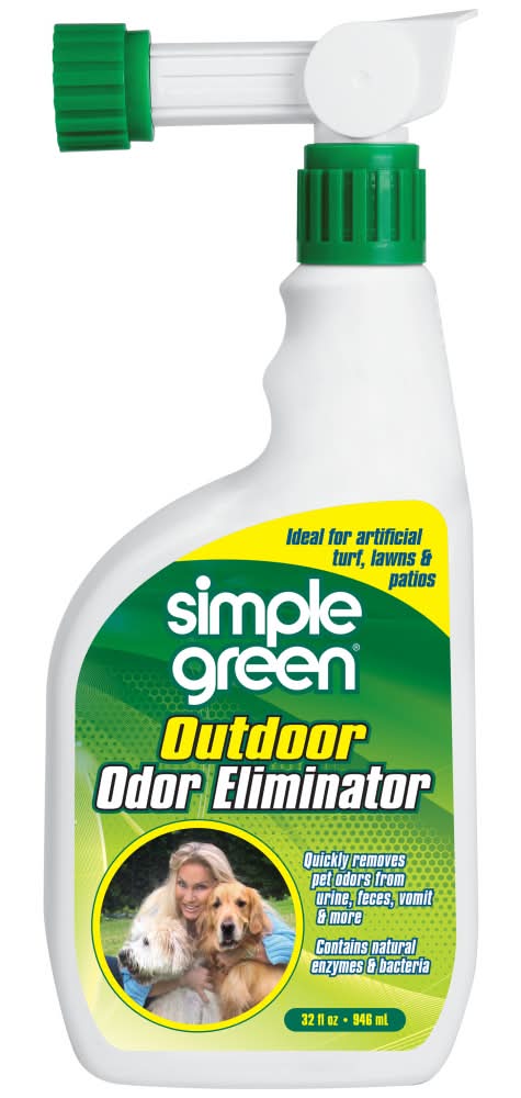 Simple Green Outdoor Pet Odor Eliminator (32 fl oz)