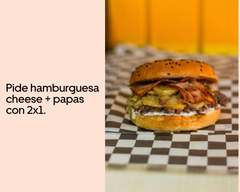 Delicious Burguer's