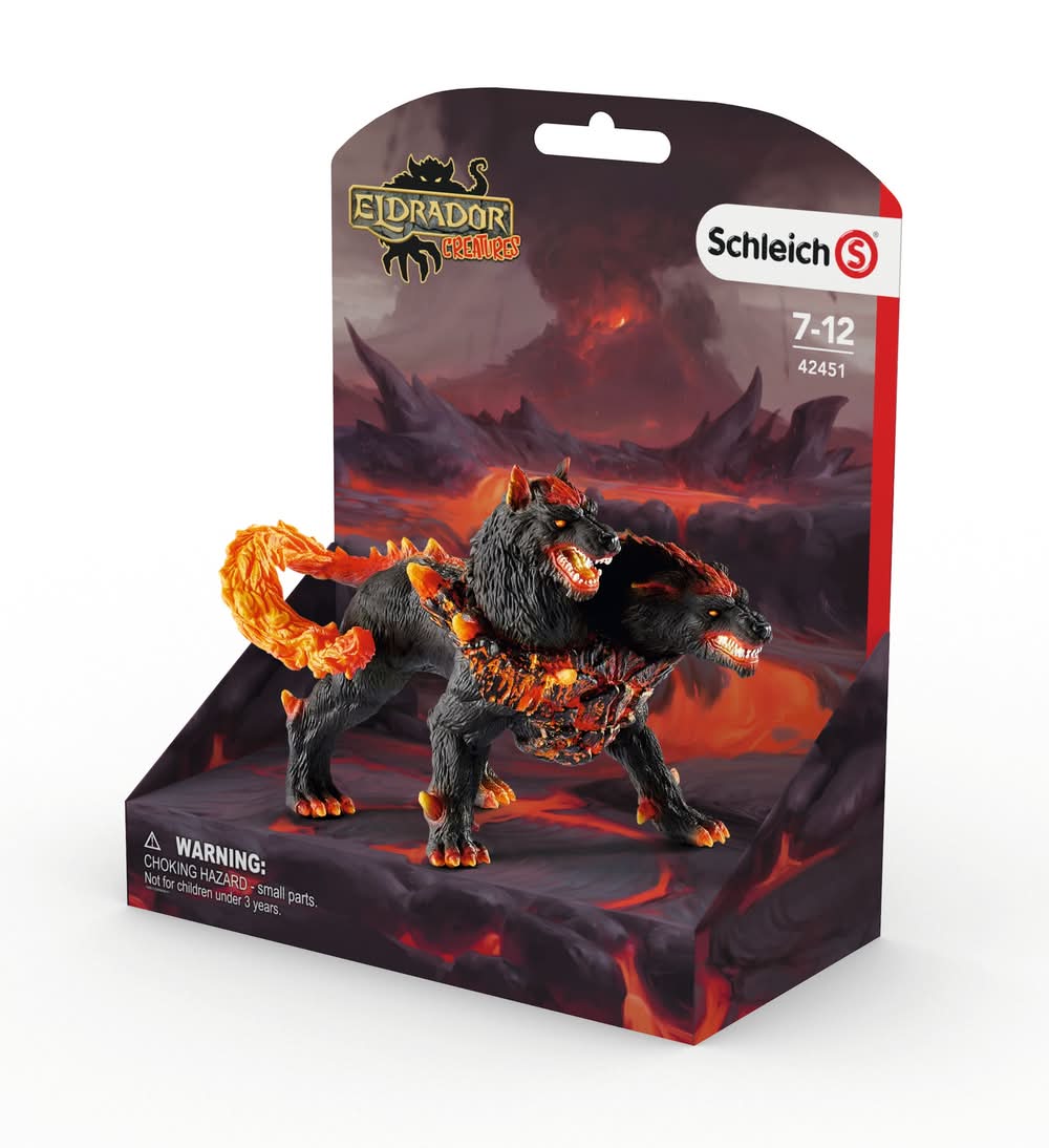 Cerberus Schleich