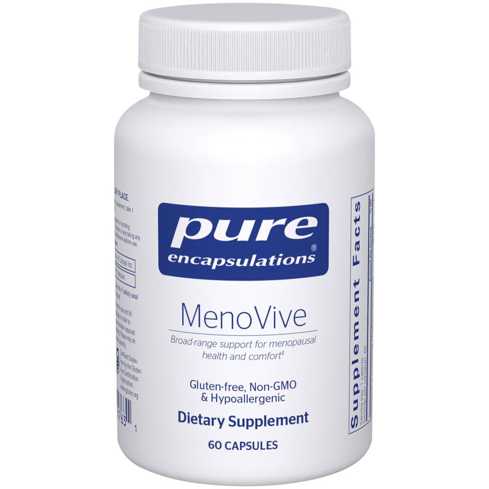 Menovive - Menopausal Support (60 Capsules)