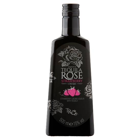 Tequila Rose Strawberry Cream Liqueur With Tequila (500 ml)