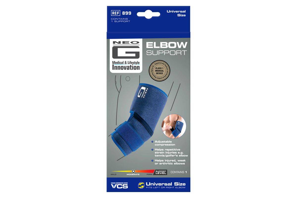 Neo G elbow support one size