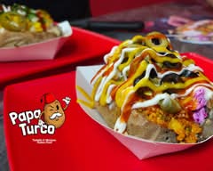 Papa Turco (La Paz, Mexico)