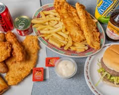 Trentham Station Fish And Chip Shop