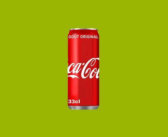 Coca-Cola 33cl