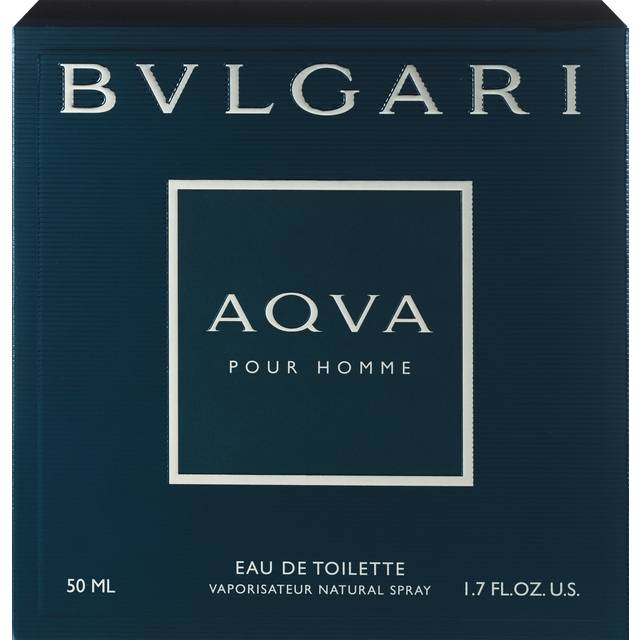 Bvlgari Aqua Marine Eau de Toilette Spray For Men