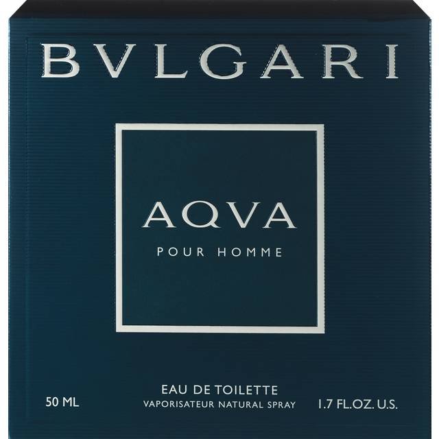 Bvlgari Aqua Marine Eau De Toilette Spray For Men