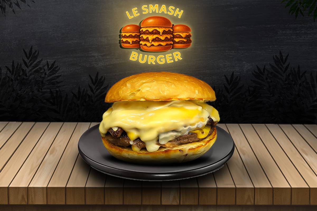 🧀 SMASH CAMEMBERT – UN CŒUR QUI FOND VITE
