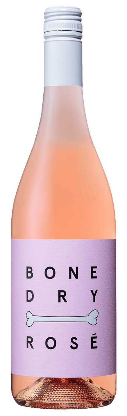Bone Dry Rose 750Ml