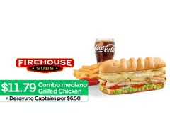 Firehouse Subs Dorado