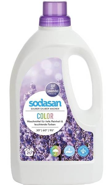 DETERG. LIQ. ECOLOGICO P. ROUPA - FRAGRANCIA LAVANDA