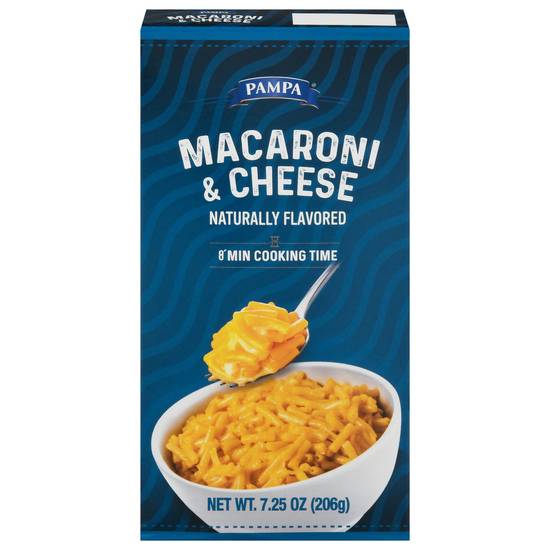 Pampa Macaroni & Cheese