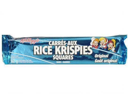 Rice Krispie Square Big Bar - Original 62g