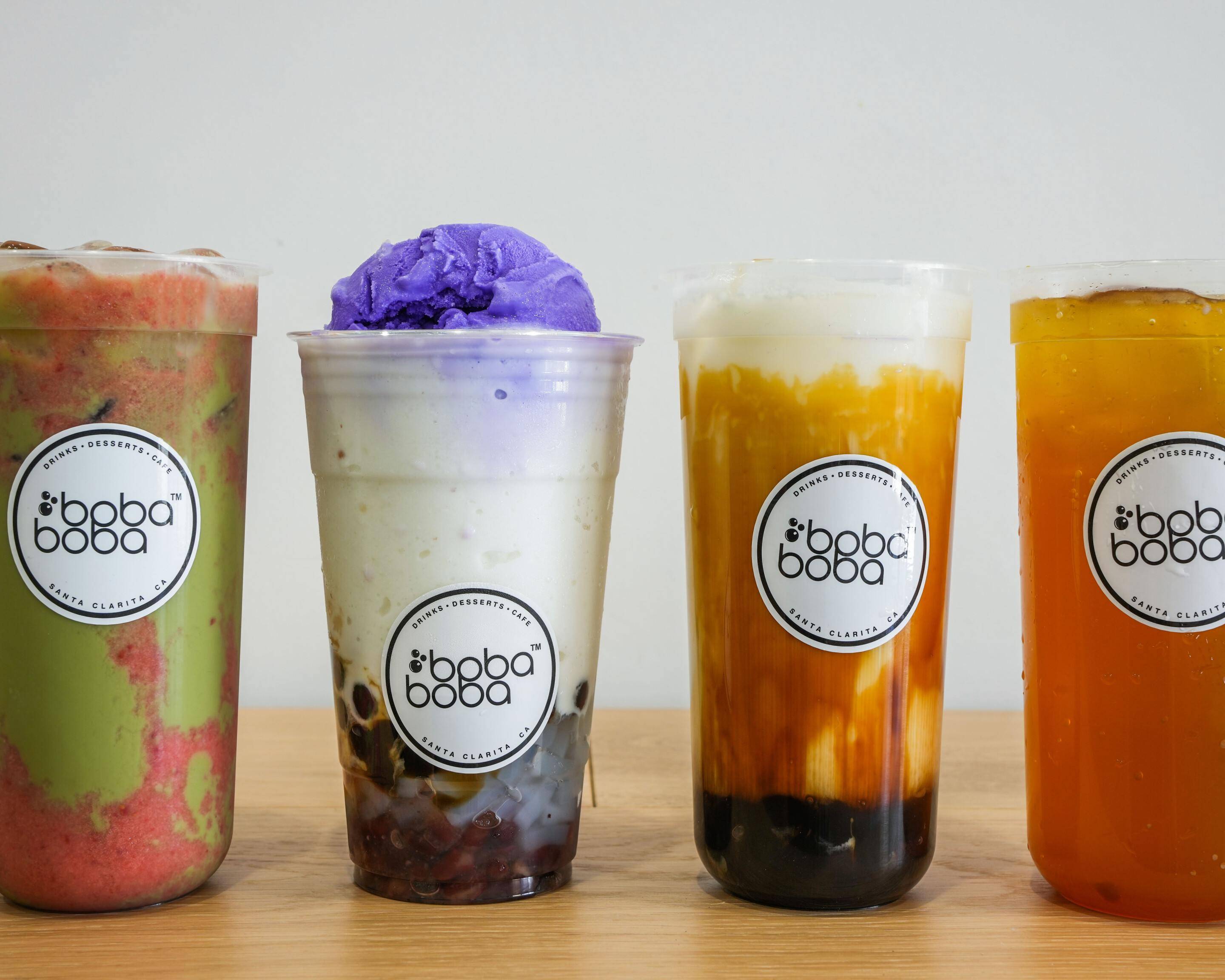 Order Boba Boba (Saugus) Santa Clarita Menu Delivery【Menu & Prices