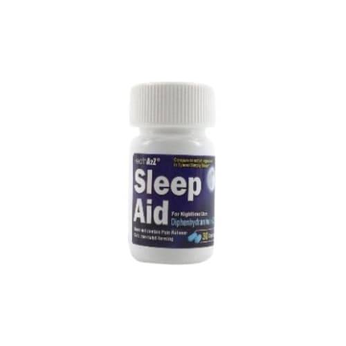 Healtha2z Diphenhydramine Hci Sleep Aid (30 caplets)