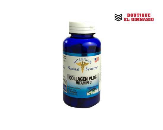 Collagen Plus Vitamina C Sg-60