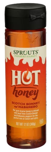 Sprouts Hot Honey