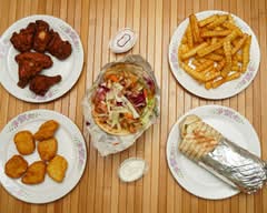 Ali King Kebab (Huesca)