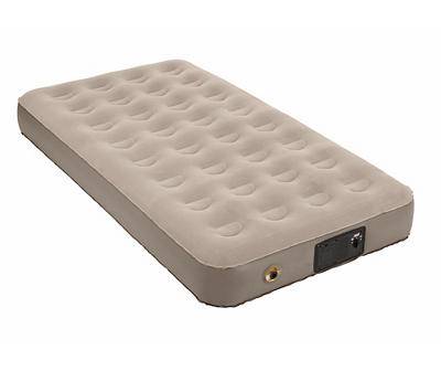 Coleman Quickbed Elite High Air Mattress, Twin