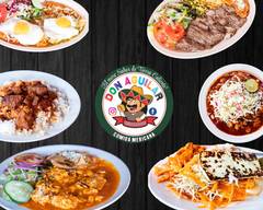 RESTAURANTE DON AGUILAR