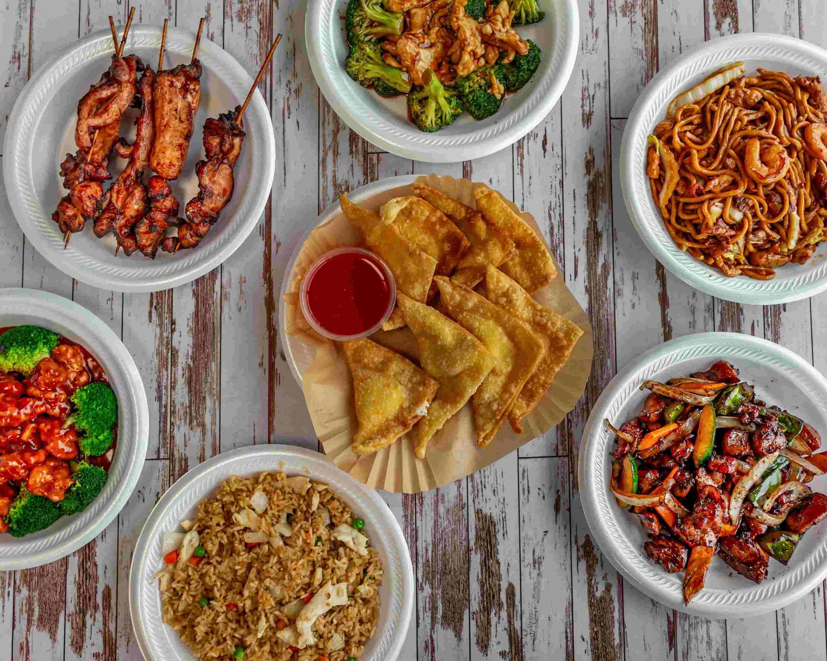 Order Great Wall Authentic Chinese Restaurant Menu Delivery in Murfreesboro Menu & Prices