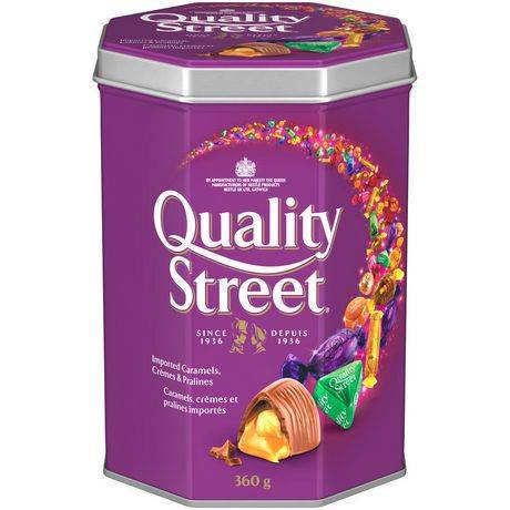 Quality street chocolats et caramels import s de quality street(md) -  imported chocolates and caramels (360 g), Delivery Near You