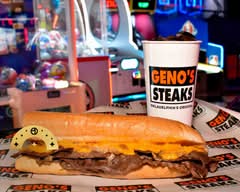 Geno’s Steaks Hampton Roads (1976 Power Plant Parkway)