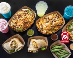 Blue Burro (Pico Rivera)
